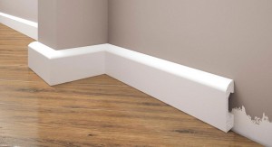 Listwa przypodłogowa {Cezar Elegance LPC-04}