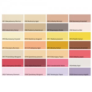 Lateksowa Farba do Ścian i Sufitów {MAGNAT Creative 10 l}