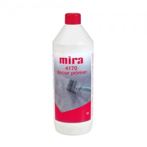 Płynny środek do gruntowania  Mira 4170 decor primer 1 l