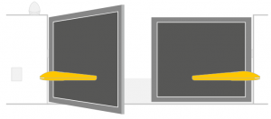 Napęd do bram garażowych {Krispol STARCUS S 3N24}