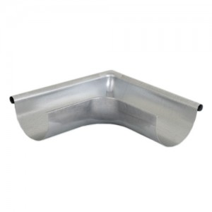 Narożnik zewnętrzny ocynk  KJG 190&nbsp;mm