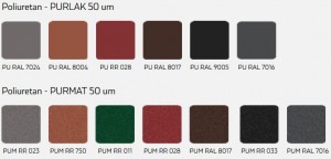 Panel dachowy {Pruszyński REGLE}