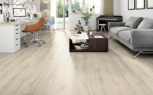 Panele podłogowe laminowane {Egger Dąb Kurimo  33/AC5, gr. 8 mm}