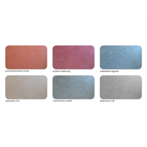 Farba perłowa półtransparentna {Fox Dekorator Patyna perłowa 4 l}