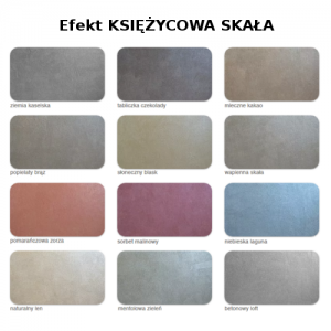 Tynk strukturalny {Fox Dekorator Piaskowiec 16kg}