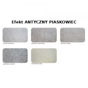 Tynk strukturalny {Fox Dekorator Piaskowiec 16kg}