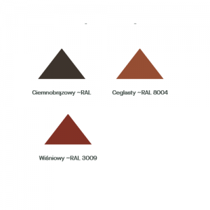 Podstawa uniwersalna kominka wentylacyjnego do blach dachówkowych {VILPE Plannja}
