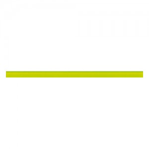 Listwa szklana  Cer-rol Cristal Linea Primavera 2,3x50 cm