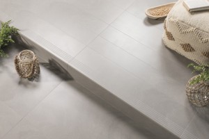 Płytka ceramiczna {Nowa Gala Vario VR 01 natura stopnica 29,7 x 59,7 cm}