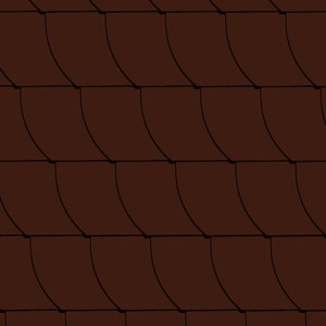 Płytki dachowe {Euronit krycie niemieckie 30×30 cm}