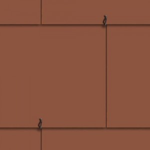 Płytki dachowe {Euronit krycie podwójne 45×32 cm}