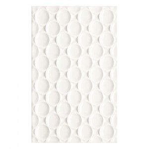 Płytka ścienna {Paradyż Martynika Bianco Ściana 25×40 cm}