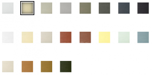 Deski włókno-cementowe {Cembrit Plank}