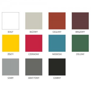 Farba dekoracyjno-ochronna do posadzek {Primacol Professional Beton&Posadzka 5 l}