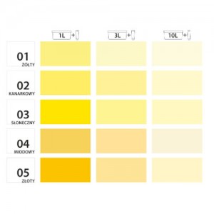 Koncentrat pigmentowy {Primacol Professional 80 ml}