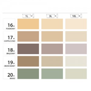 Koncentrat pigmentowy {Primacol Professional 80 ml}