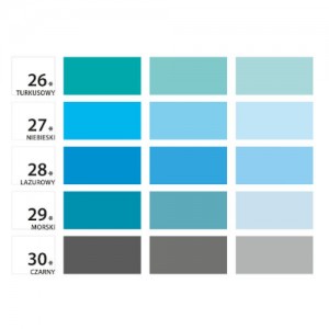 Koncentrat pigmentowy {Primacol Professional 80 ml}