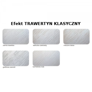 Tynk do efektów przestrzennych {Fox Dekorator Relief 8kg}