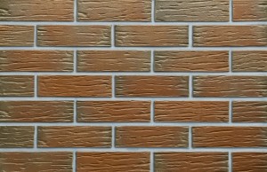 Cegła klinkierowa {Roben Canberra Cieniowana ryflowana}