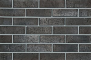 Cegła klinkierowa {Roben Sydney Antracytowa cieniowana}