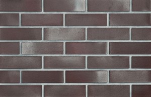 Płytka klinkierowa {Roben Adelajda Burgund gładka, rozm. 240 x 14 x 71 mm}