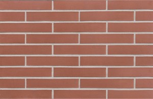 Płytka klinkierowa {Roben Melbourne PELDF Czerwona gładka, rozm. 290 x 14 x 52}