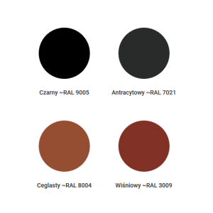 Farba zaprawkowa {Ruukki 100 ml}