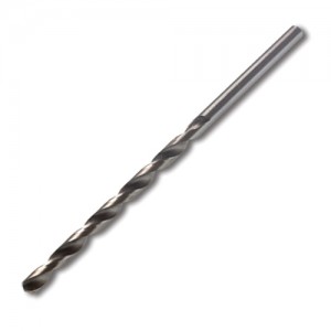 Wiertło do metalu przedłużane  Stalco S HSSL 106x3,2 mm