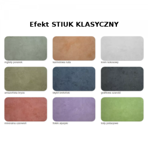 Tynk cienkowarstwowy szlachetny {Fox Dekorator Stiuk klasyczny 8kg}