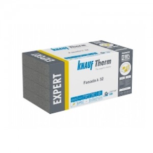 Styropian fasadowy  Knauf Industries Therm EXPERT λ 32 10 mm