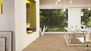 Podłoga drewniana {Tarkett NOBLE Dąb SOHO Big Block 190x2280 mm}