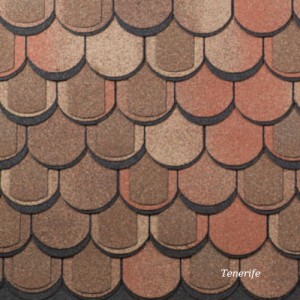 Gont bitumiczny {Technonicol ATLANTIC 1 m x 33,3 cm}