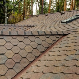 Gont bitumiczny {Technonicol WESTERN 1 m x 31,8 cm}