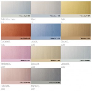 Lazura perłowa {Tikkurila Taika Pearl Glaze HL 0,9 l}