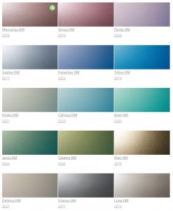 Farba perłowa {Tikkurila Taika Pearl Paint KM 0,9 l}