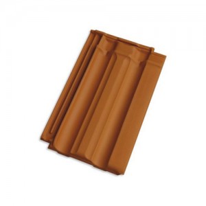 Dachówka ceramiczna  Tondach Falcówka 11 - Naturalna