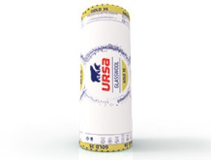 Wełna mineralna szklana {URSA GOLD λ035 200 mm, 3,50 m2}