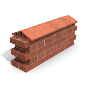 Kształtka klinkierowa {Wienerberger DD}