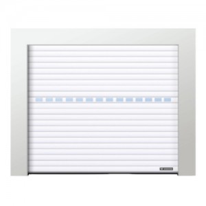 Brama roletowa {Wiśniowski BR-77 S}