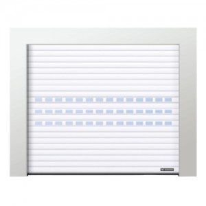 Brama roletowa {Wiśniowski BR-77 S}