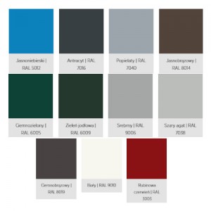 Brama roletowa {Wiśniowski BR-77 S}