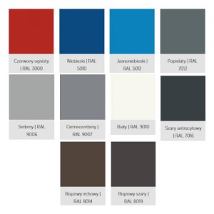 Brama roletowa {Wiśniowski BR-77 S}