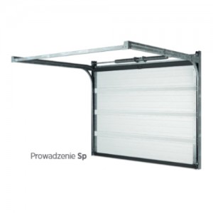 Brama segmentowa {Wiśniowski Uni Therm}