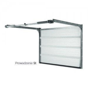 Brama segmentowa {Wiśniowski Uni Therm}