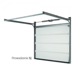 Brama segmentowa {Wiśniowski Uni Therm}