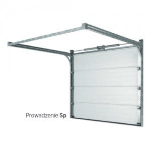 Brama segmentowa {Wiśniowski Uni Pro}