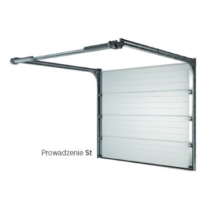 Brama segmentowa {Wiśniowski Uni Pro}