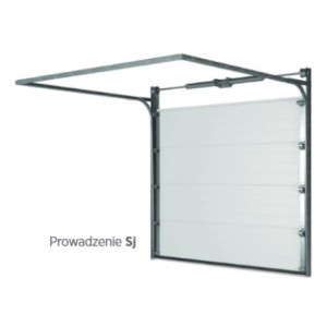 Brama segmentowa {Wiśniowski Uni Pro}