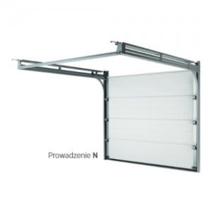 Brama segmentowa {Wiśniowski Uni Pro}
