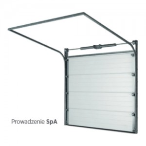 Brama segmentowa {Wiśniowski Uni Pro}